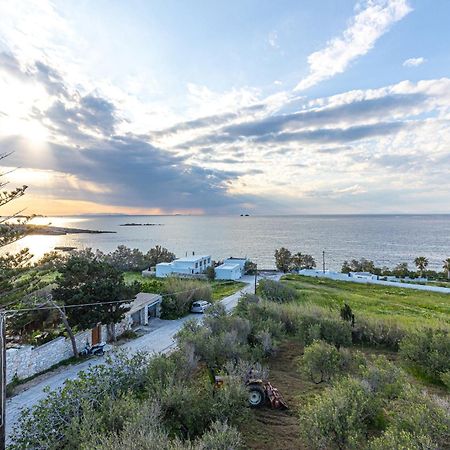 Aparthotel Paros Five Senses Exterior foto