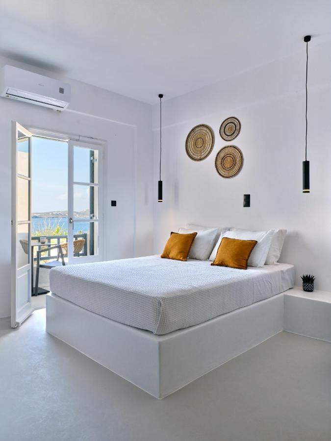 Aparthotel Paros Five Senses Exterior foto