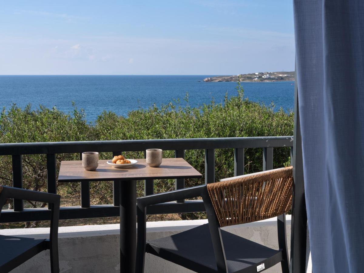 Aparthotel Paros Five Senses Exterior foto