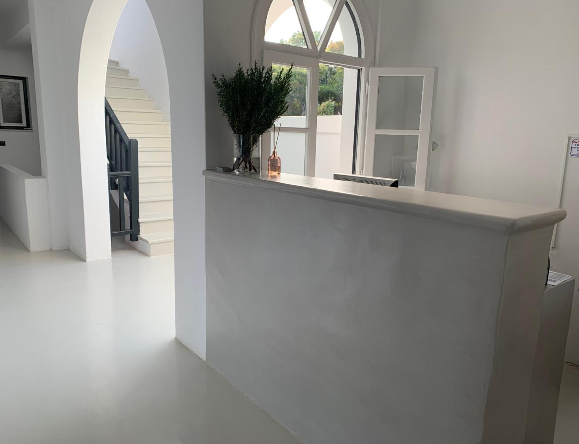 Aparthotel Paros Five Senses Exterior foto