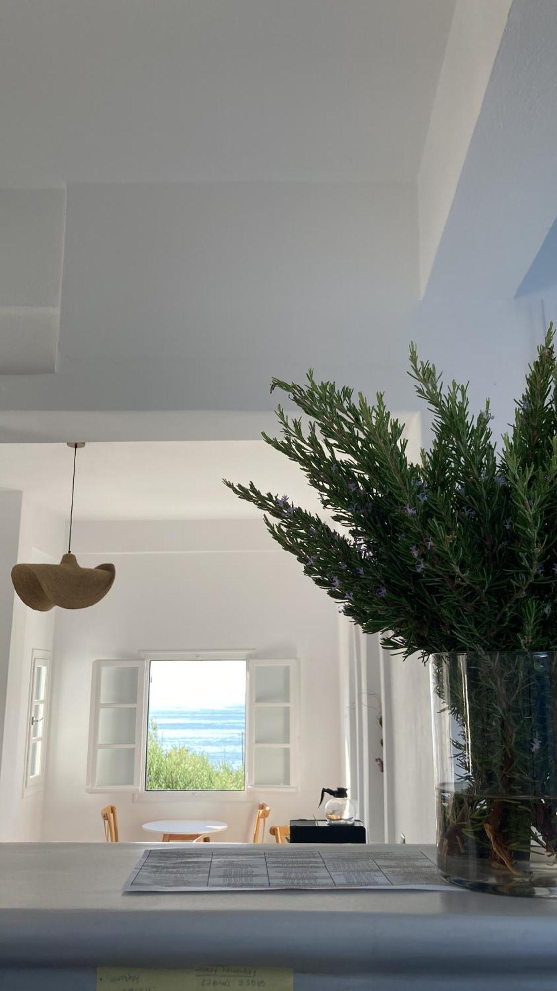 Aparthotel Paros Five Senses Exterior foto