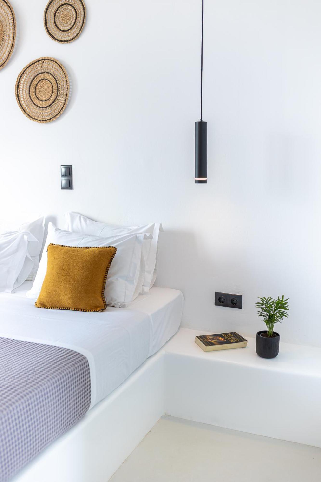 Aparthotel Paros Five Senses Exterior foto